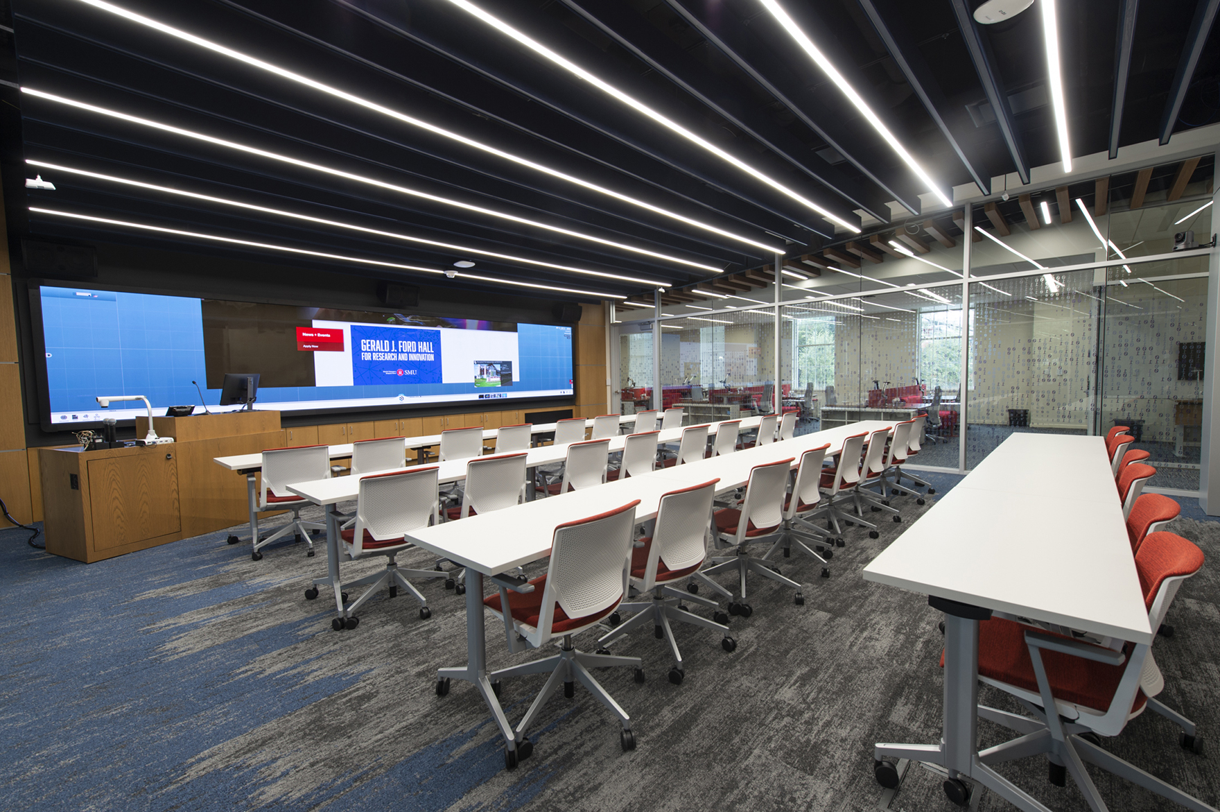Visualization lab