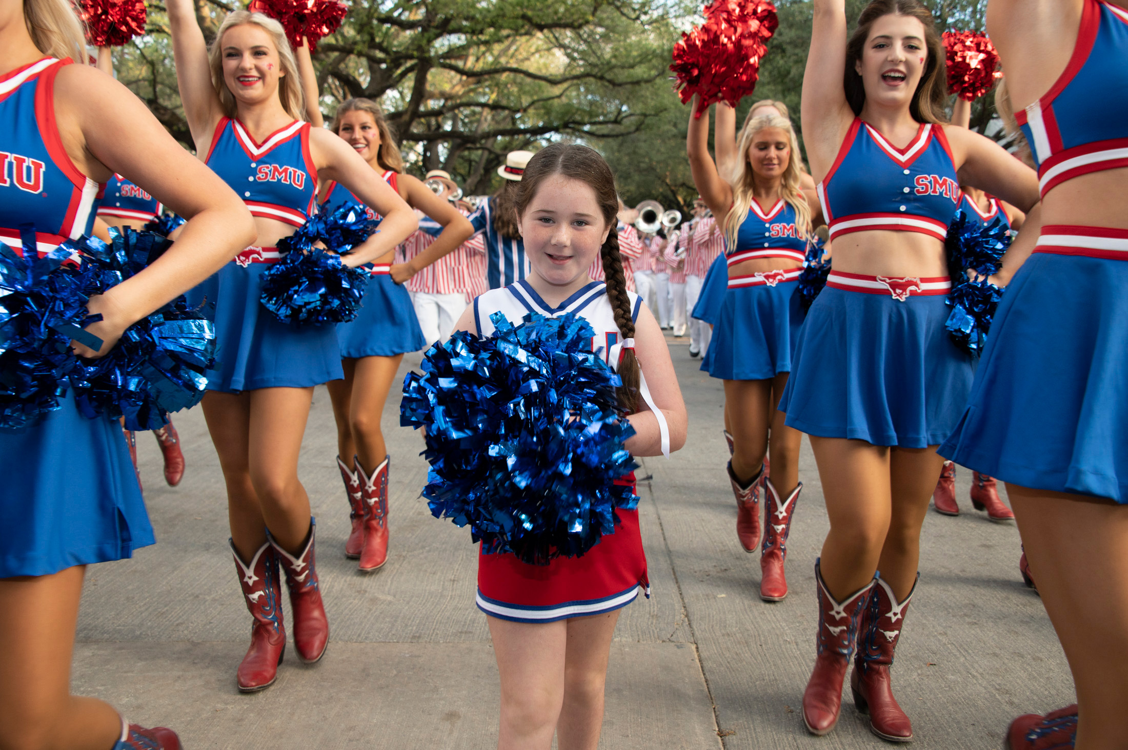 Cheerleaders