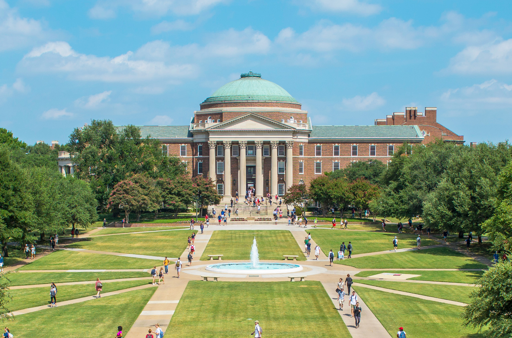 Dallas Hall
