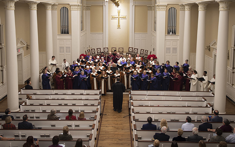 Perkins ministry