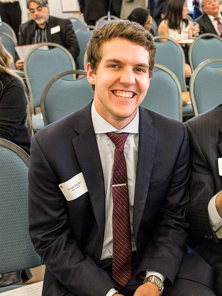Evan Snyder