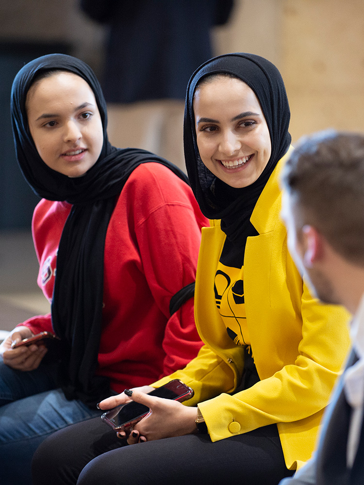 Sanaa Ghanim