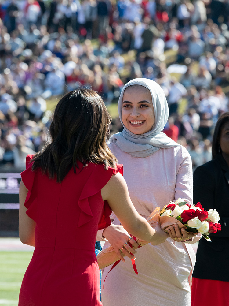 Sanaa Ghanim