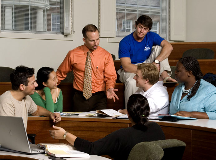 classroom