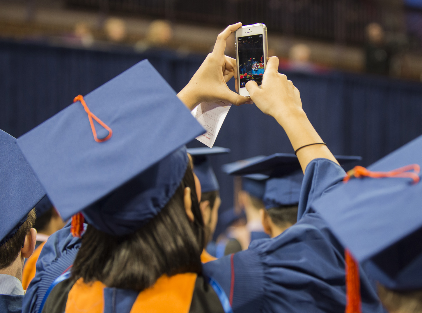 Spring Commencement