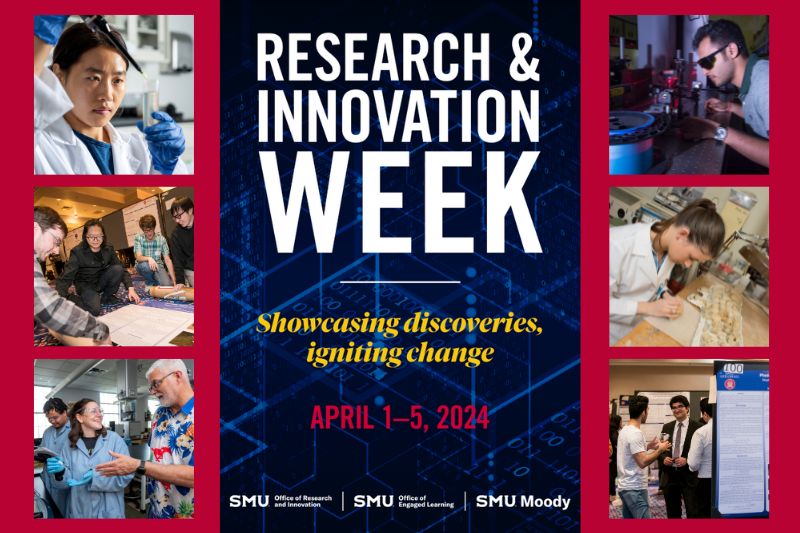 Research and Innovation Week at 色花堂_色花堂 98堂 2024
