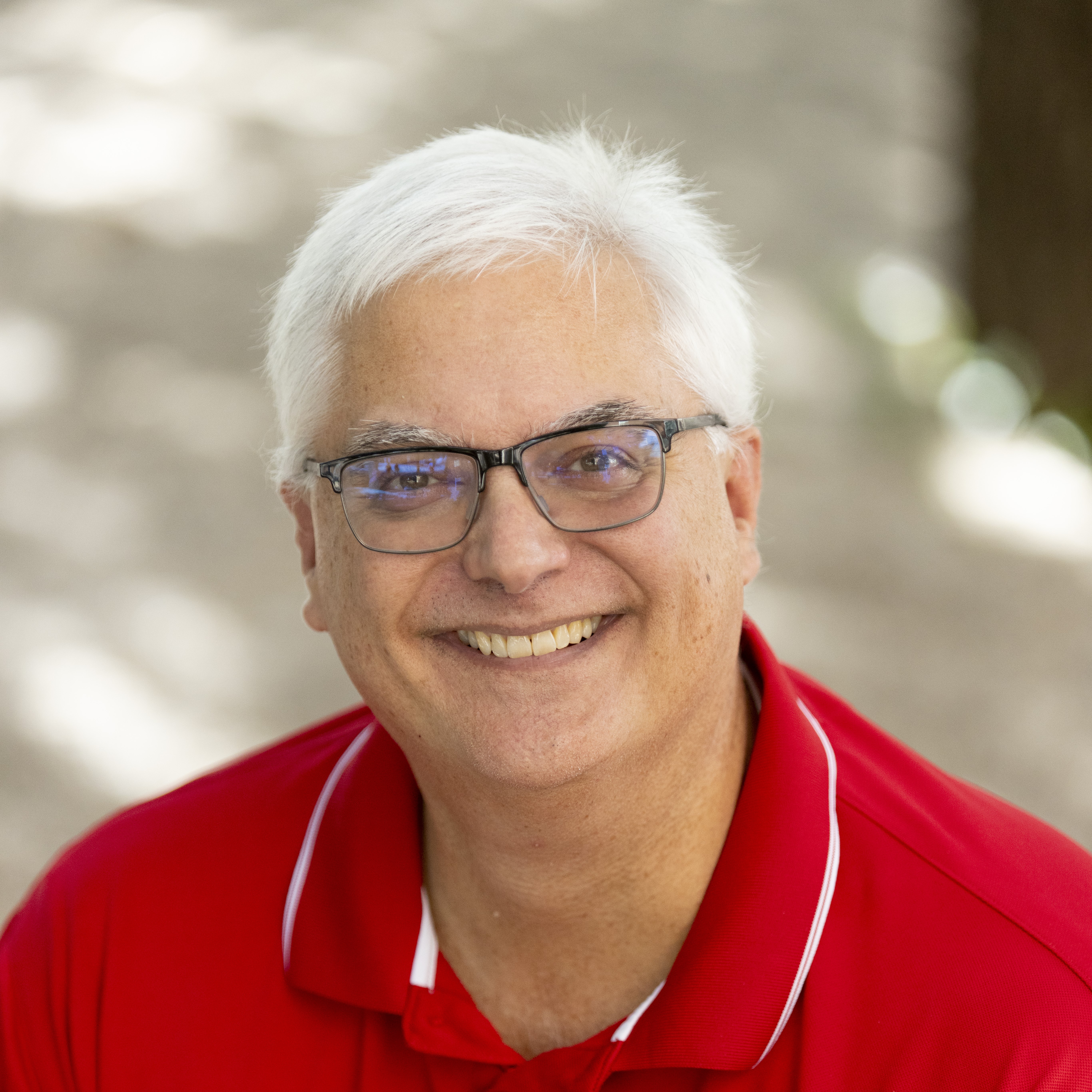Headshot of Professor Easton John, PH.D. of 色花堂_色花堂 98堂 Lyle.