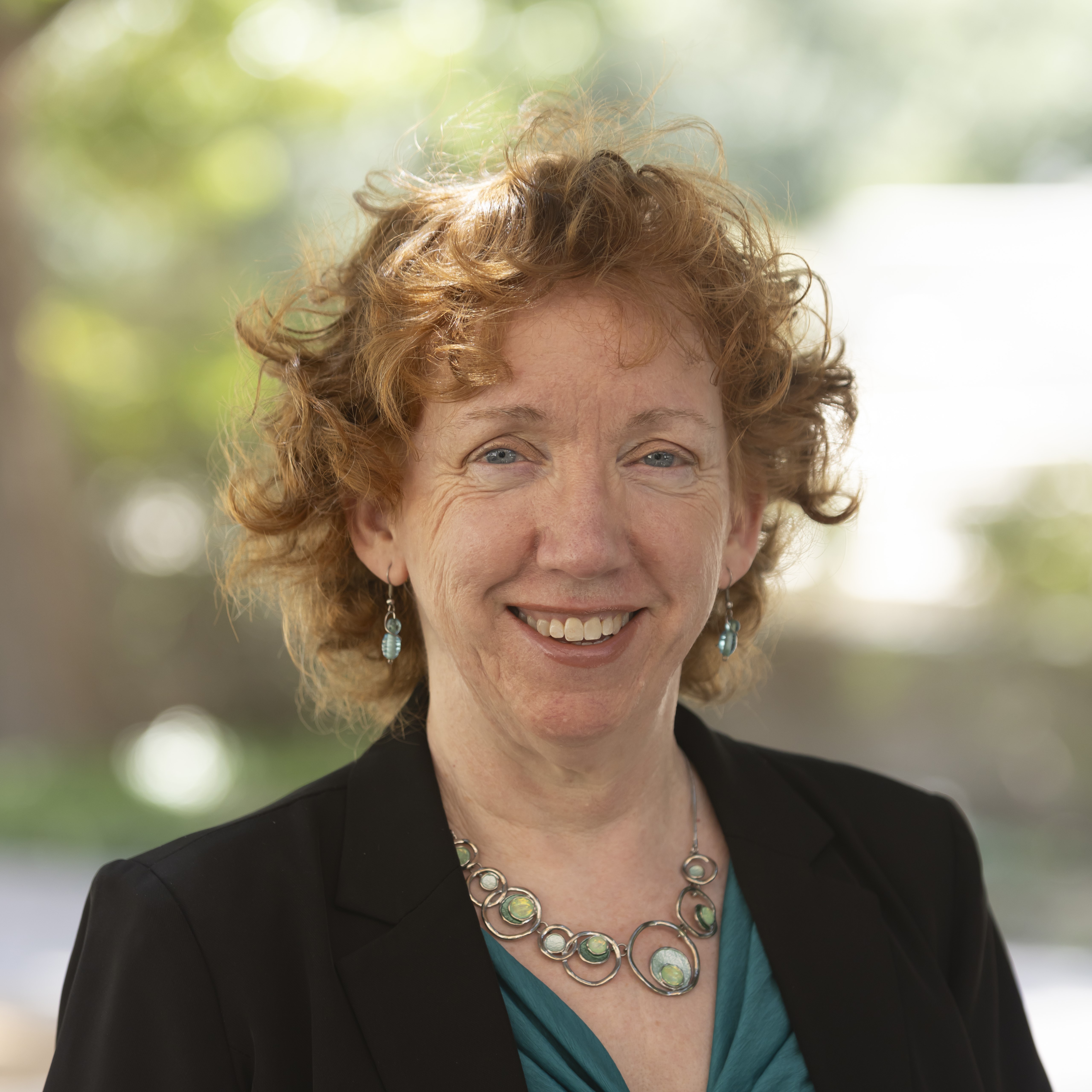 A headshot of Barbara Minsker, Lyle School of Engineering.