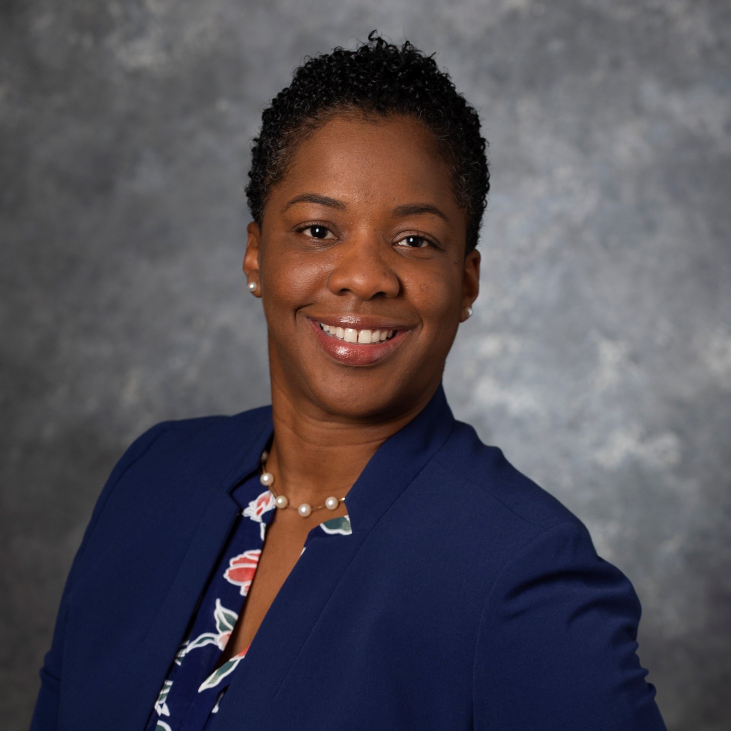 A headshot of Janille Smith-Colin, Lyle School of Engineering.