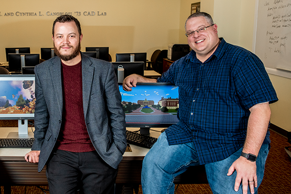 CS Faculty Members