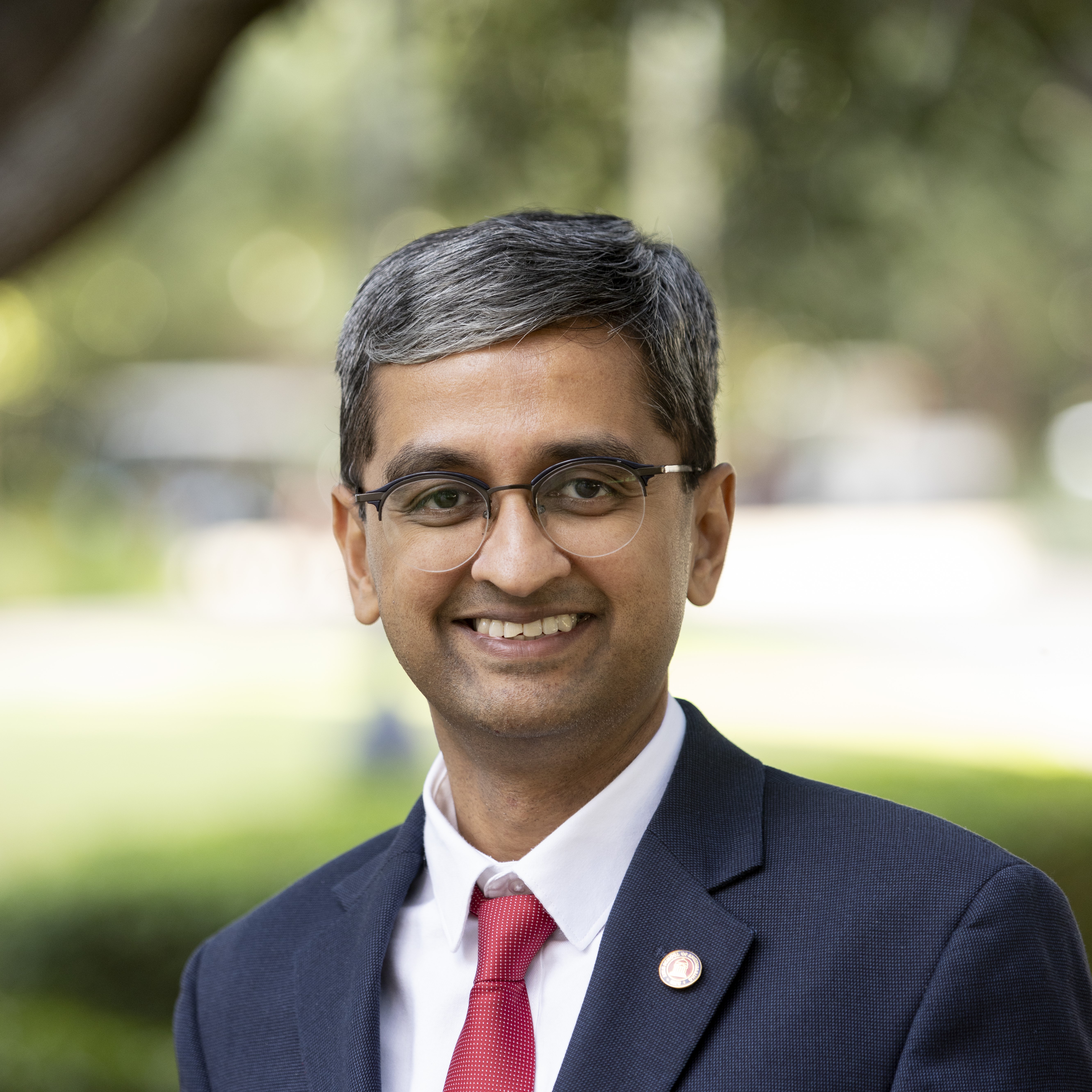 Dinesh Rajan, Ph.D.