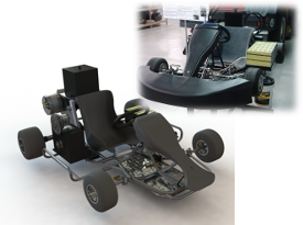 Image of Automotive Technologies Design Used for Next-Generation Transportation Solutions