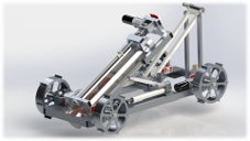Electric Machine Design Research Image for High-Performance Motors in Electrified Transportation Systems