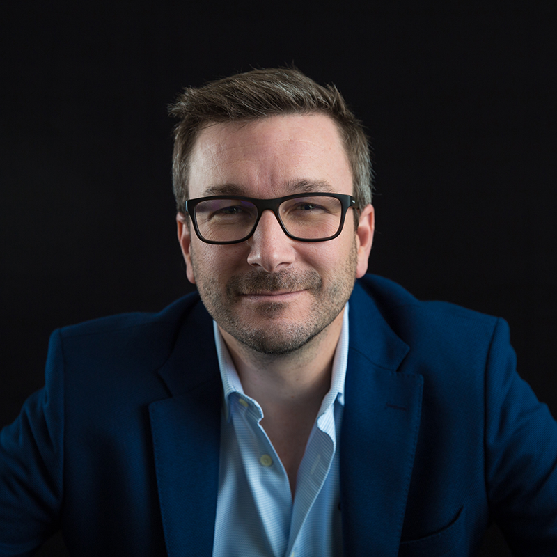 Headshot of James Helms.