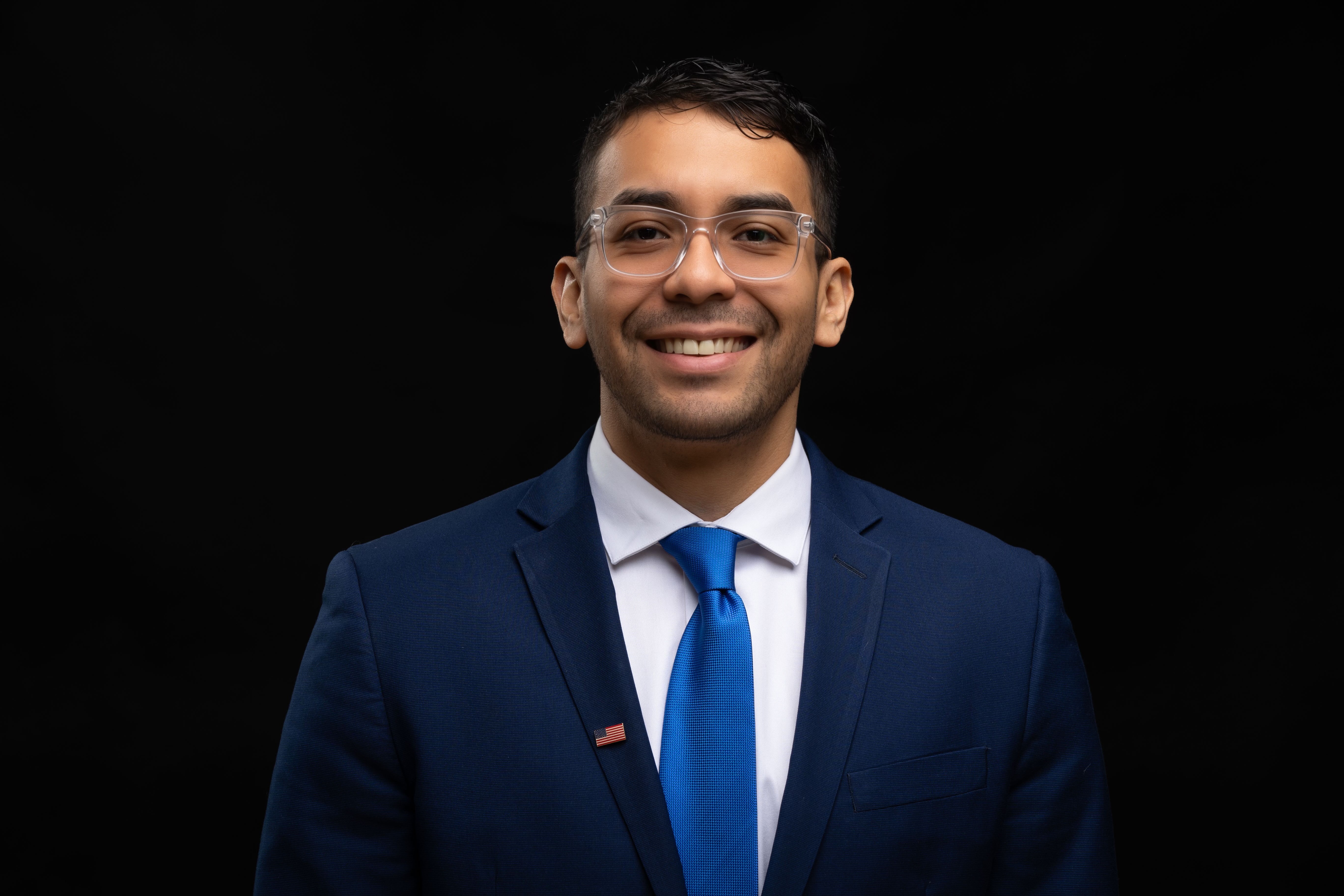 Angel Cuenca Quantum Falcon CEO