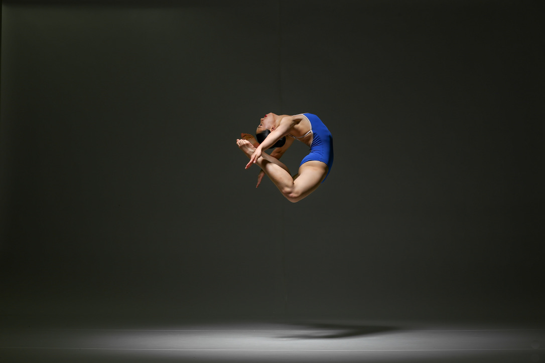 Image of Ying-Chu dancing
