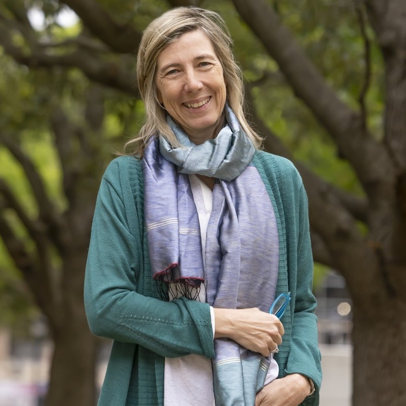 Dr Jessie Zarazaga