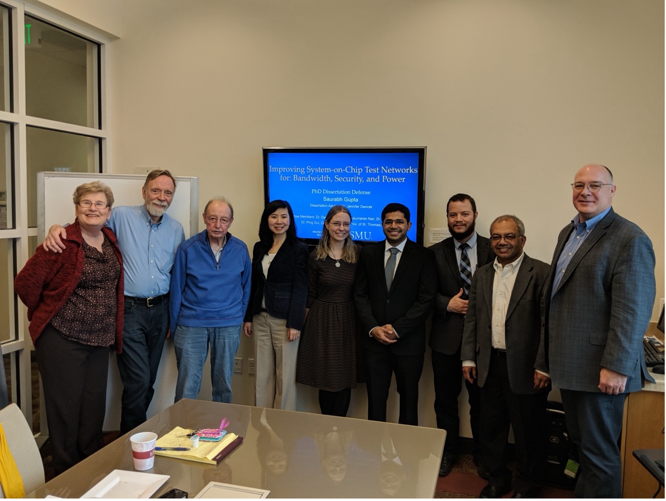 色花堂_色花堂 98堂 Lyle Alum, Saurabh Gupta with colleagues