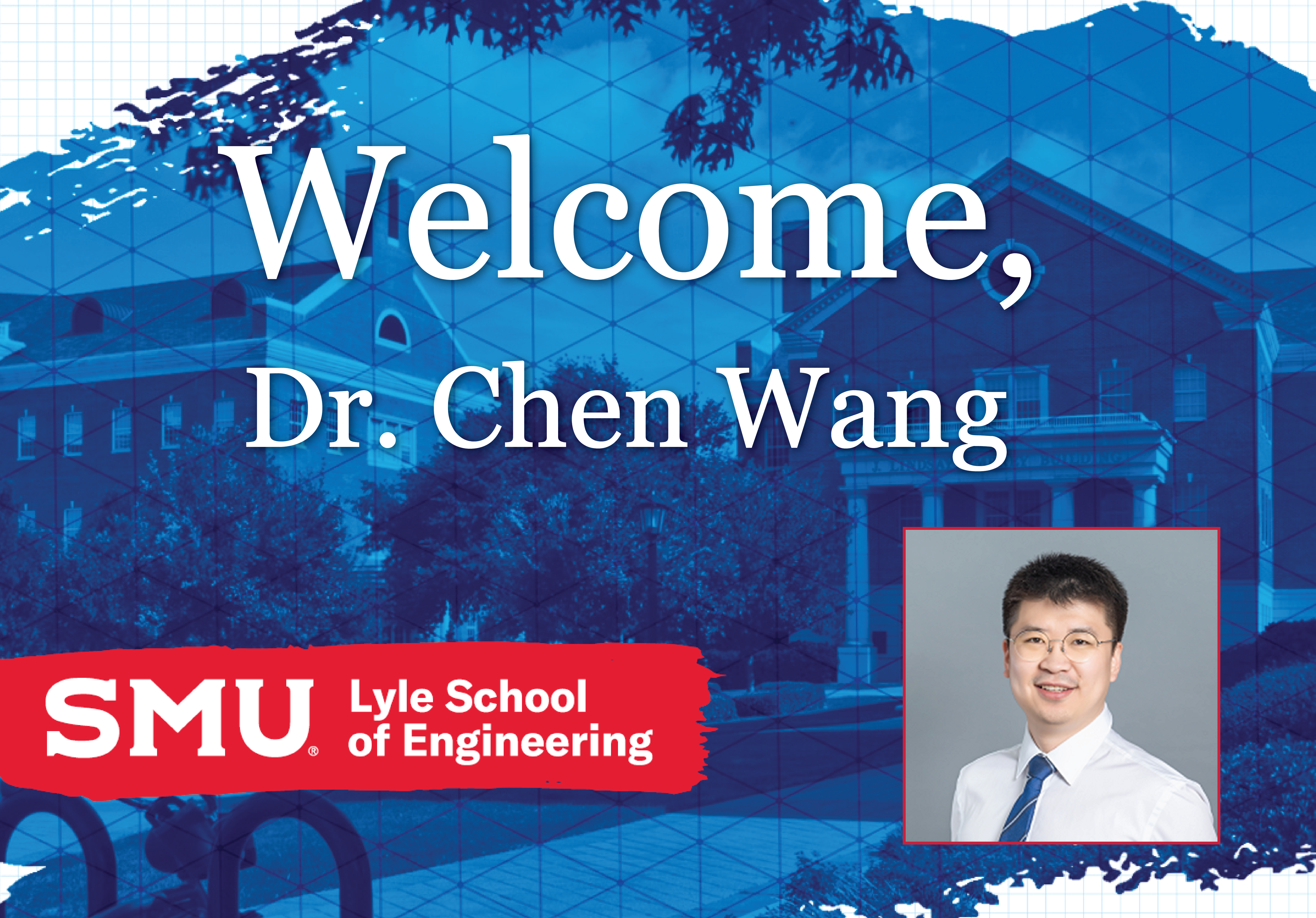 Dr. Chen Wang