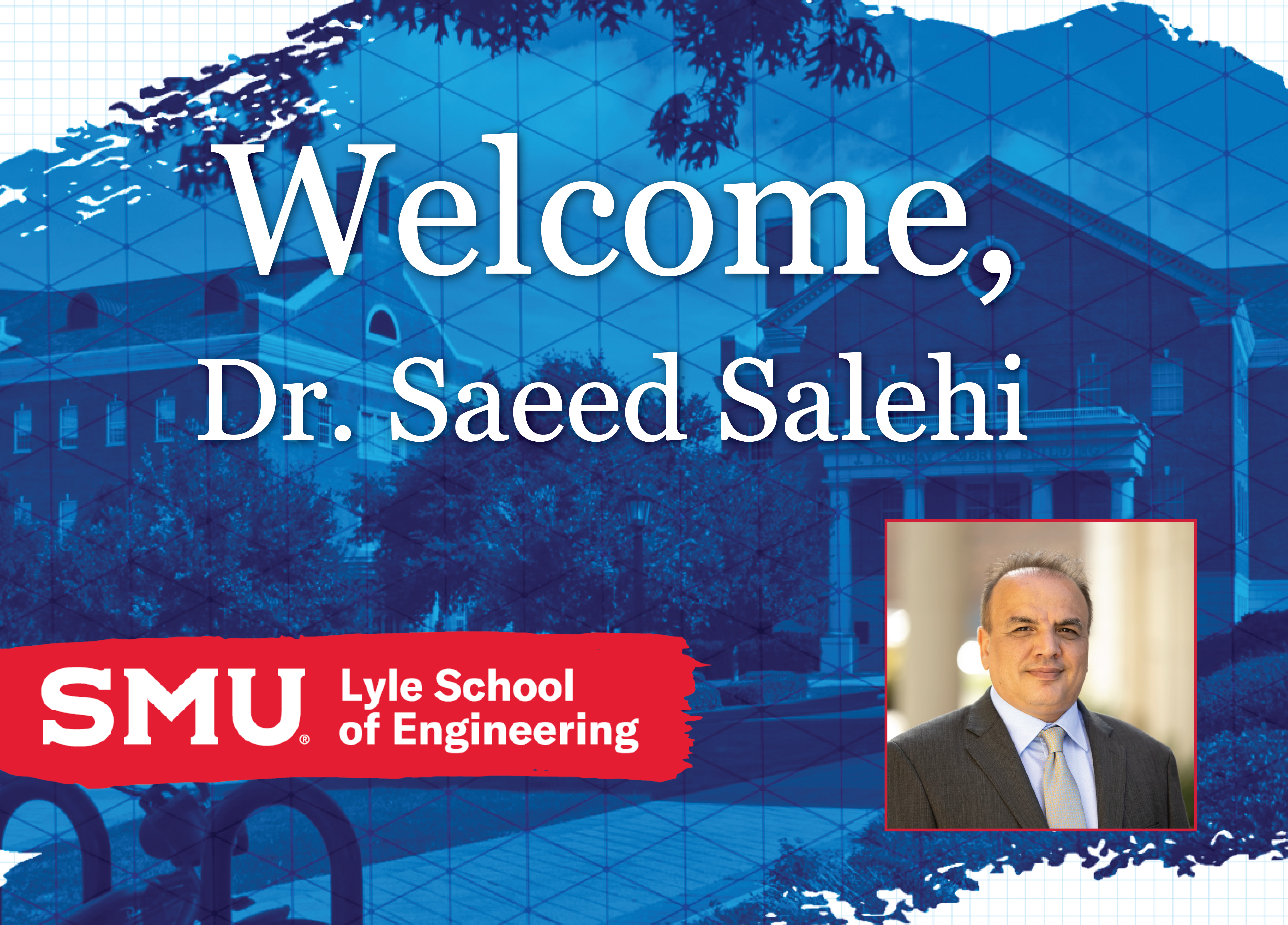 Dr. Saeed Salehi
