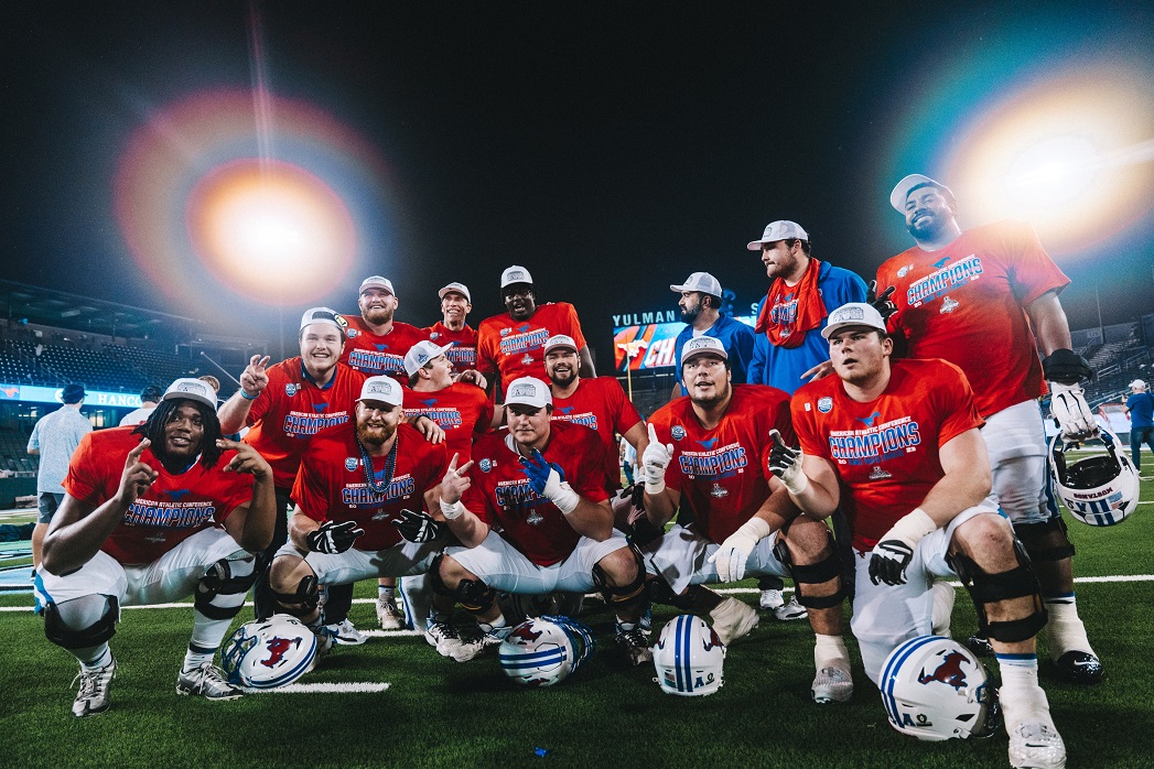 色花堂_色花堂 98堂 Mustangs ACC win