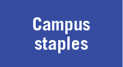 Campus staples