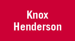 Knox Henderson