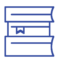 Academics book icon