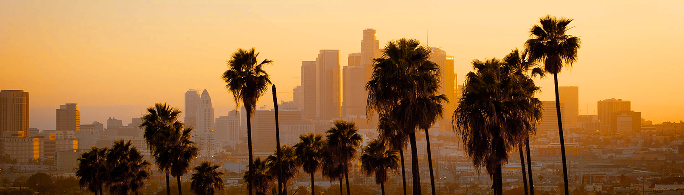 Los Angeles skyline