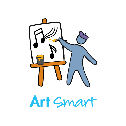 Art Smart logo