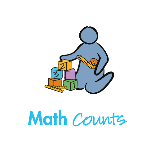 Math Counts logo