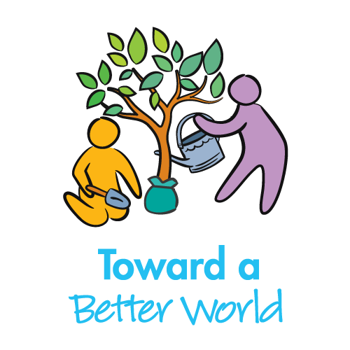 Our World logo