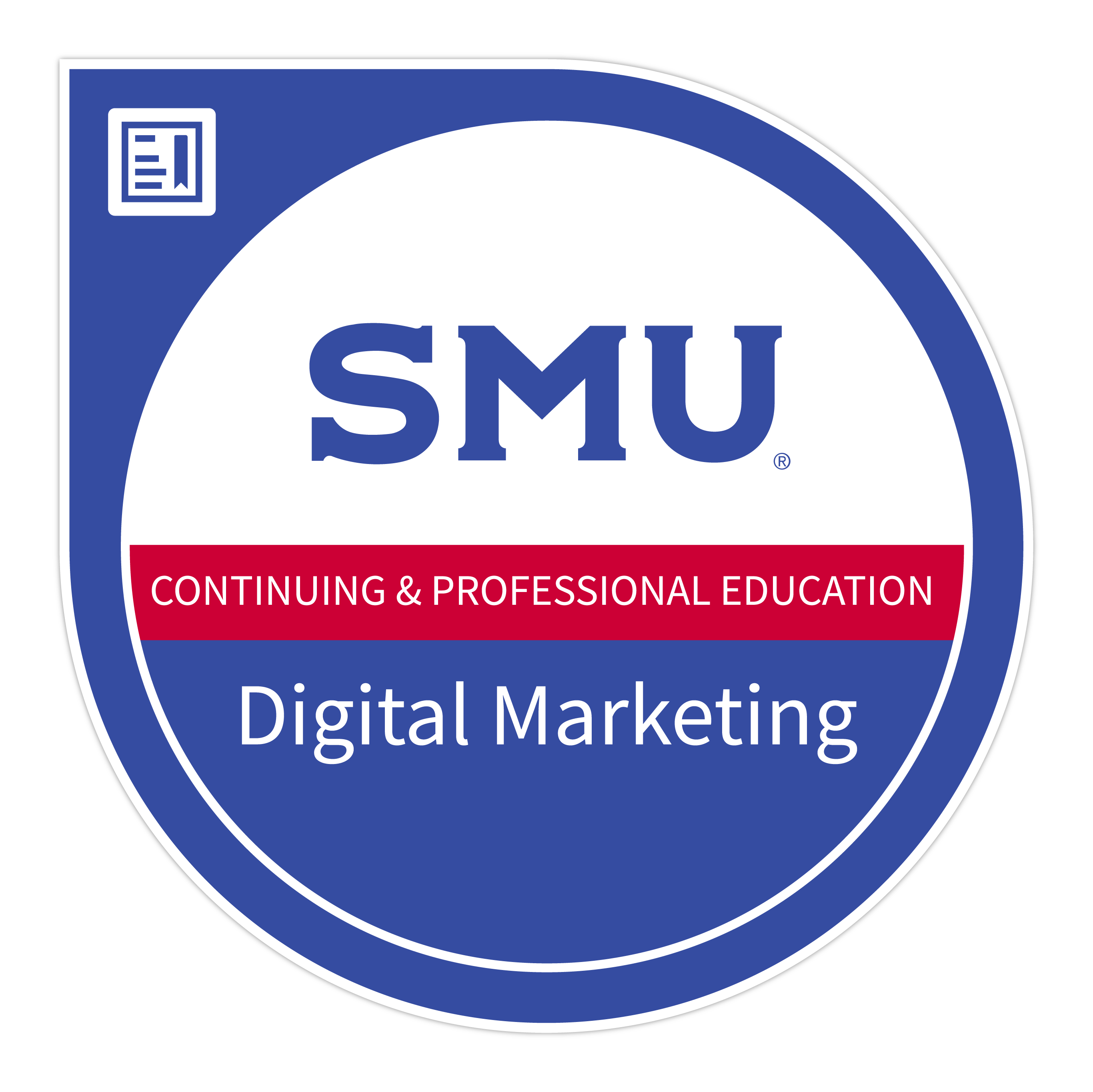 色花堂_色花堂 98堂 Digital Marketing Certificate badge image