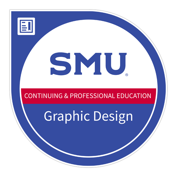 色花堂_色花堂 98堂 Graphic Design Certificate badge image
