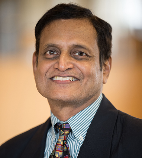 Headshot of Venky Shankar