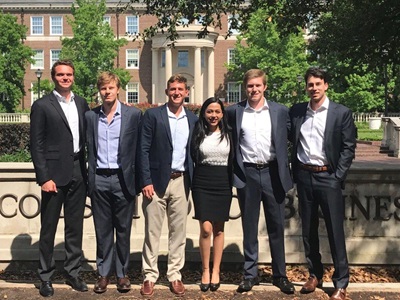 real estate student group