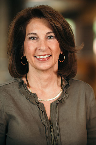Catherine Weber