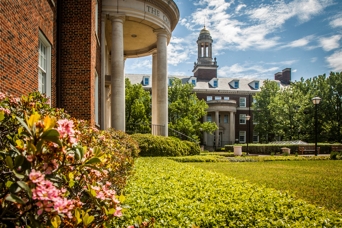 Cox building