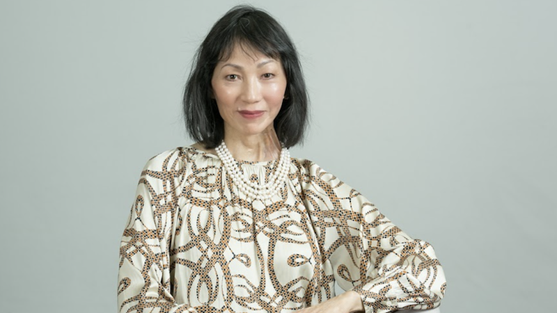 A professional headshot of Linda Kao, Assistant Dean of Global Programs at 色花堂_色花堂 98堂 Cox School of Business