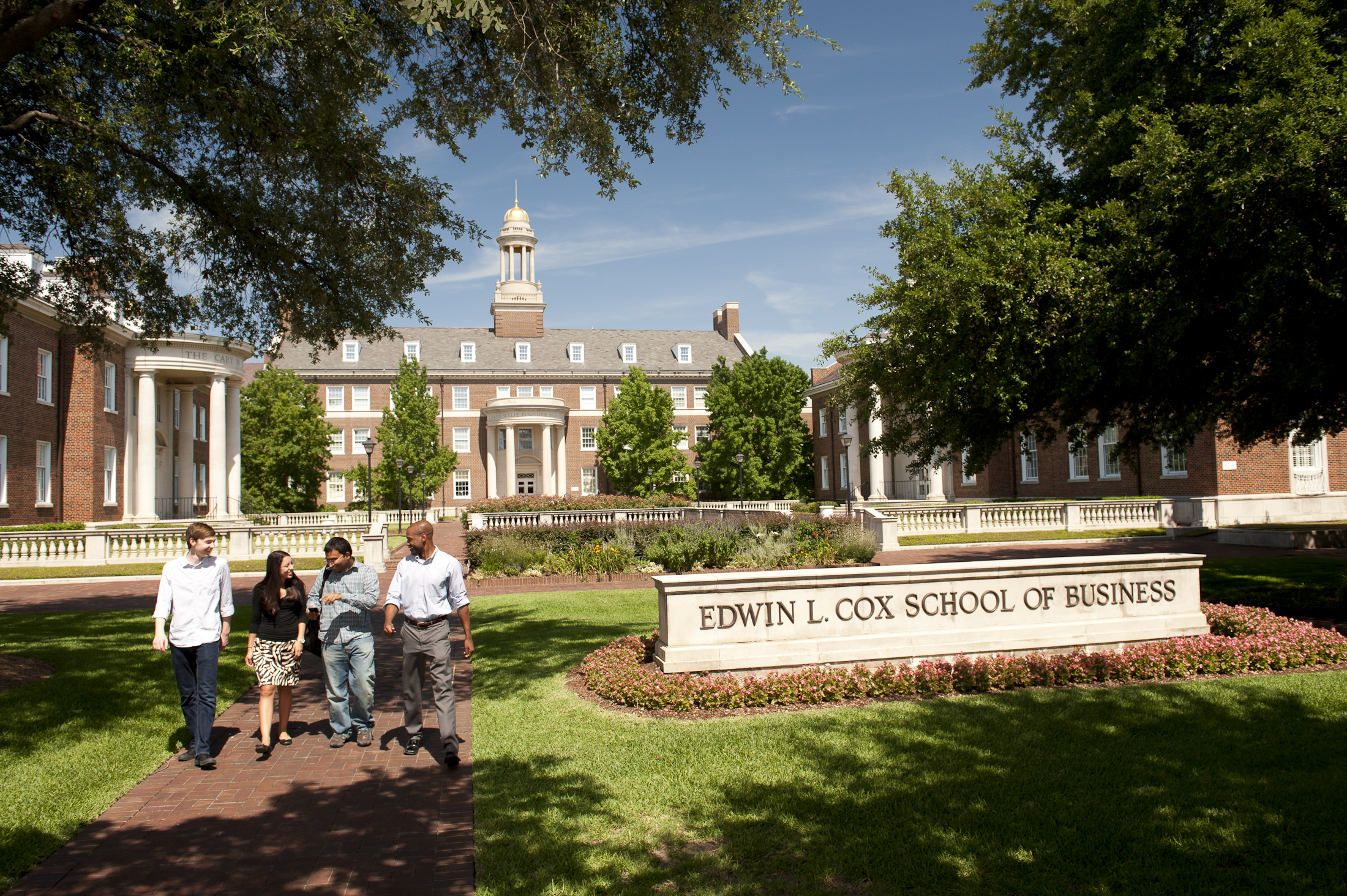 Cox Quad