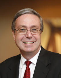 Portrait of Professor Kenneth Andrien
