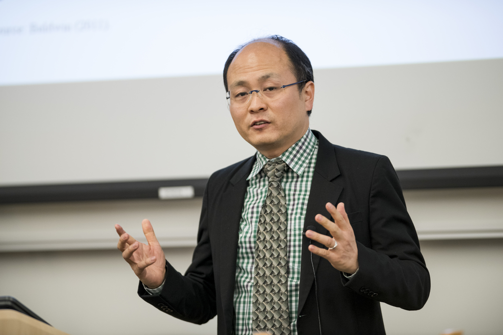 Hiroki Takeuchi Portrait