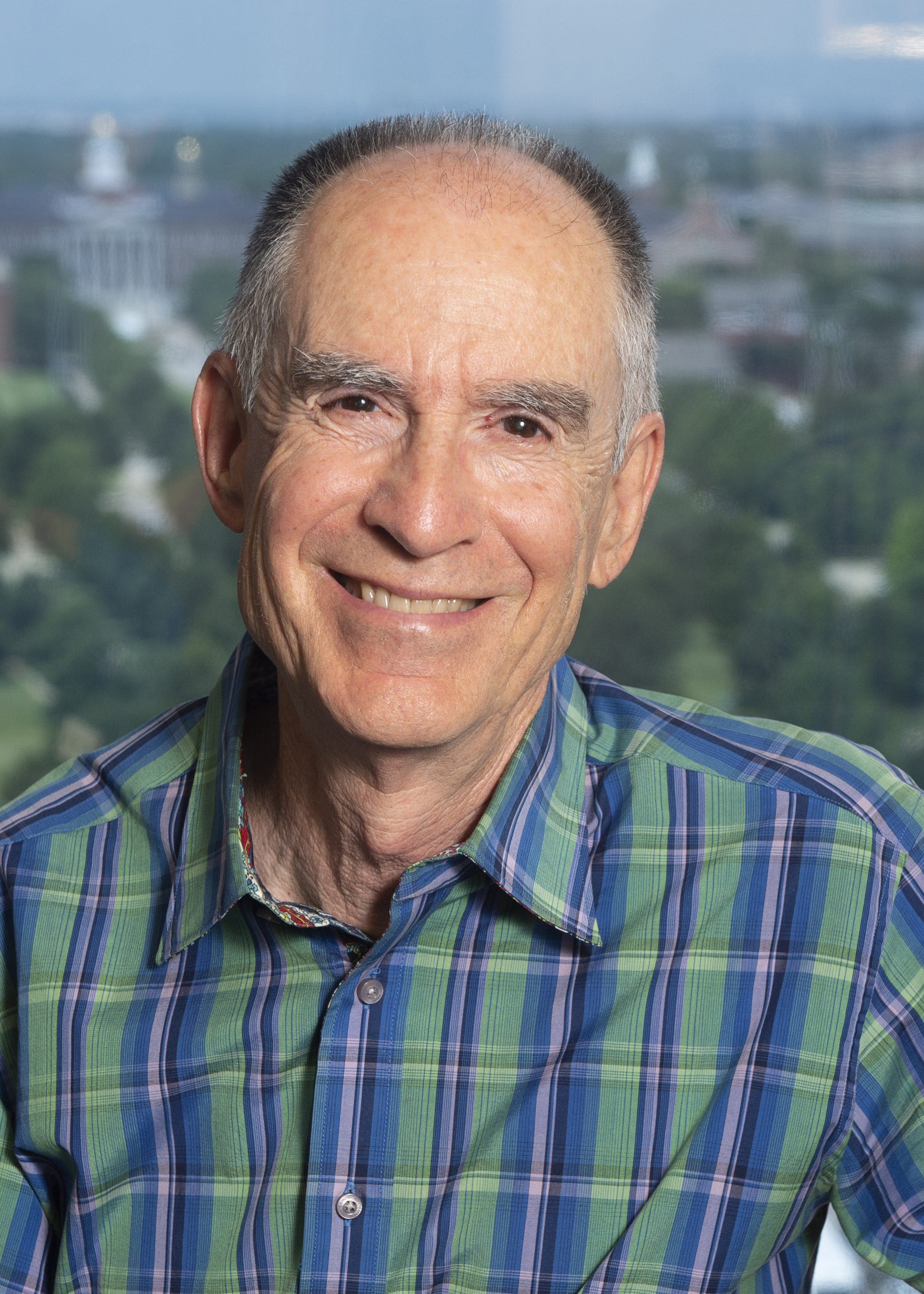 david rosenfield portrait