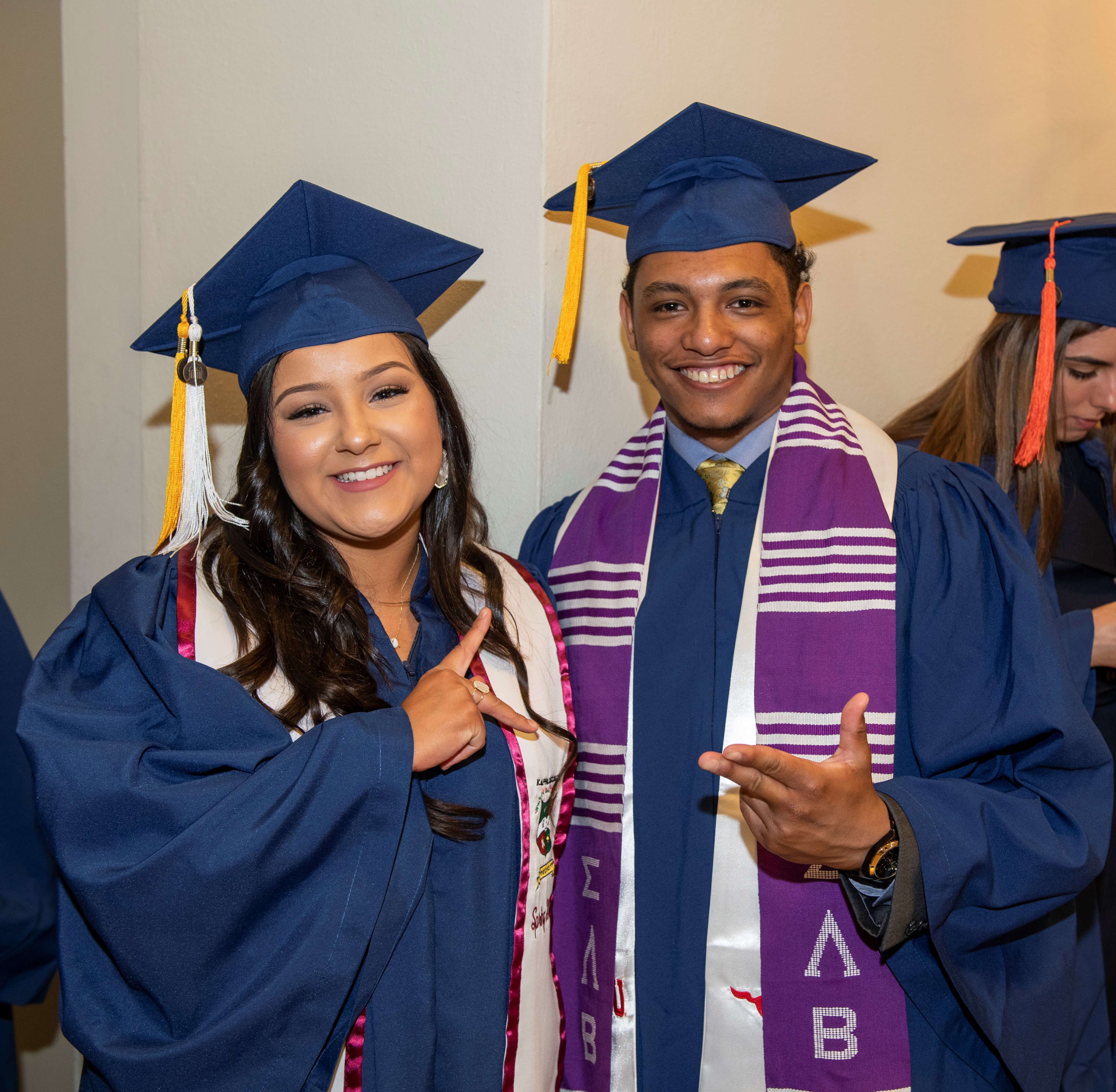 Brianna and Raul 2018