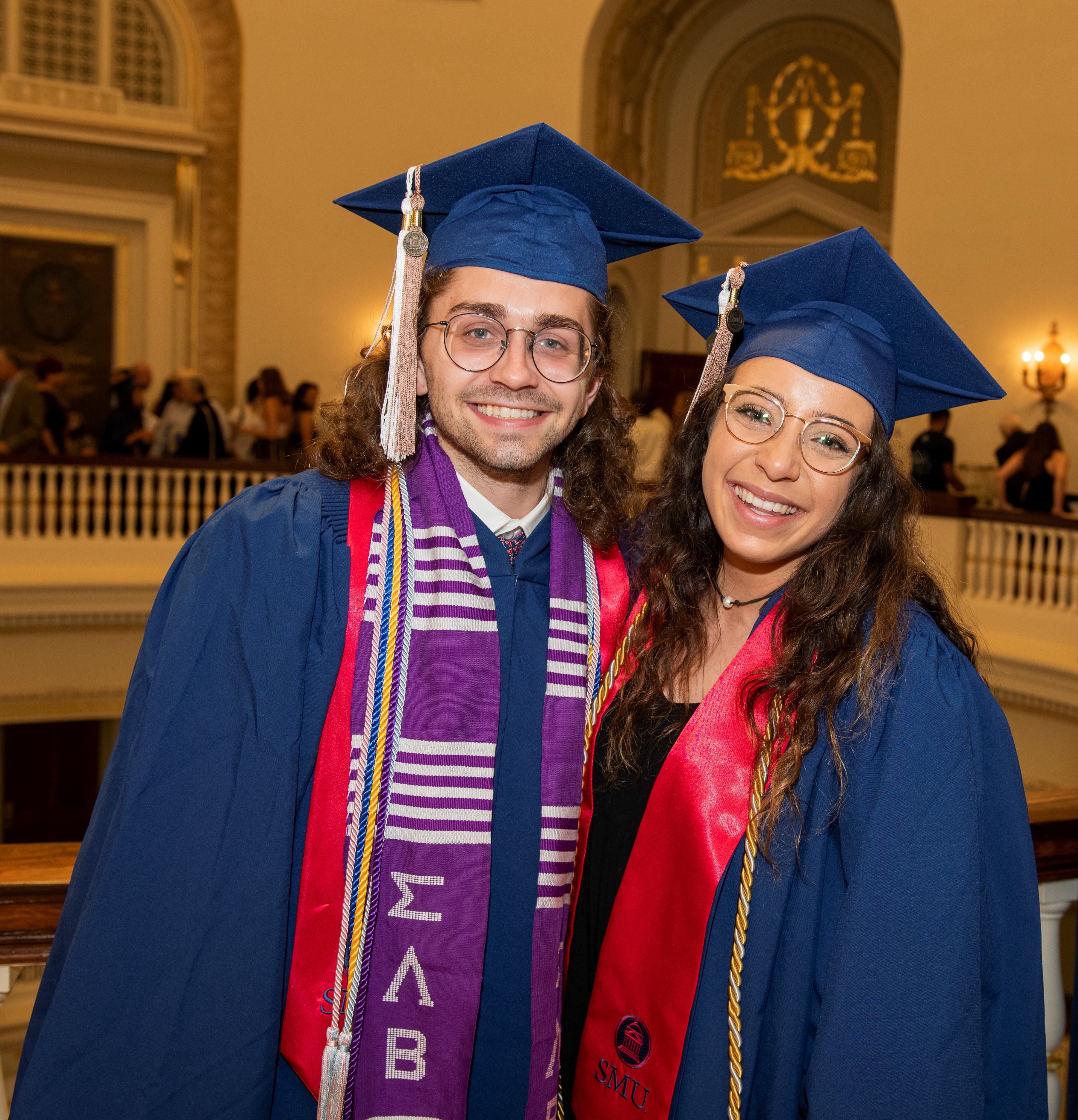 Graduates ('18)