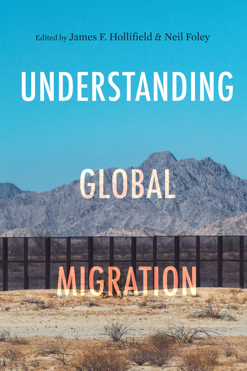 Understanding Global Migration Book Cover