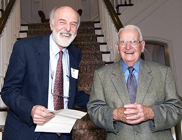 two men