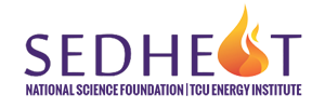 TCU SedHeat Logo