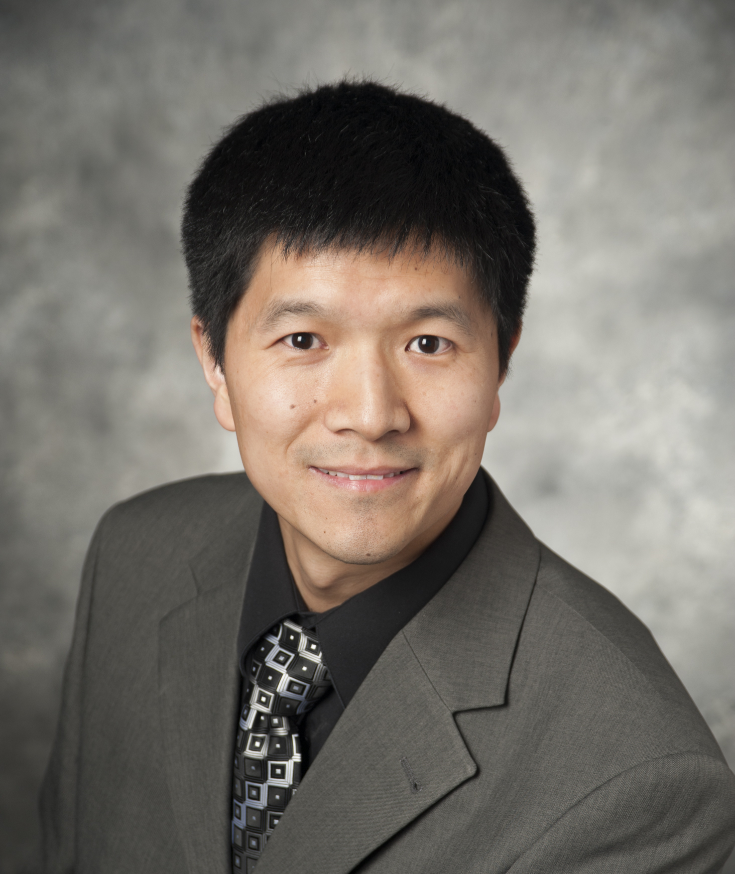 Peng Tao portrait