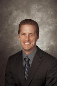 Tim Salmon portrait